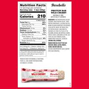 Image of Barebells Protein Bar – Wild Cherry