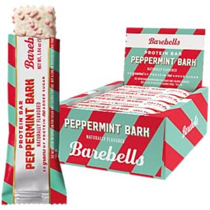 Barebells Protein Bar – Peppermint Bark