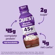 Image of Quest Protein Shake - Chocolate Milkshake
