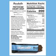 Image of Barebells Protein Bar – Creamy Crisp