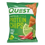 Image of Quest Protein Chips - Chili Lime Flavor