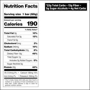 Image of Quest Protein Bar - White Chocolate Raspberry Flavor