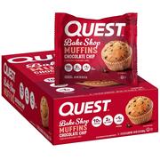 Image of Quest Bake Shop - Chocolate Chip Protein Muffin