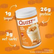 Image of Quest Protein Powder - Salted Caramel