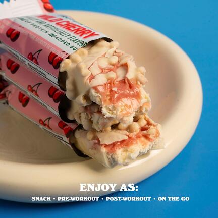 Image of Barebells Protein Bar – Wild Cherry