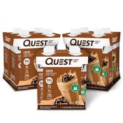 Image of Quest Protein Shake - Coffee