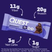 Image of Quest Overload Protein Bar - Chocolate Explosion Flavor