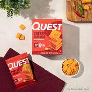 Image of Quest Protein Crackers - Spicy Cheddar Flavor