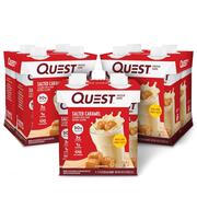 Image of Quest Protein Shake - Salted Caramel