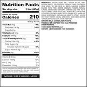 Image of Quest Overload Protein Bar - Sundae Funday Flavor