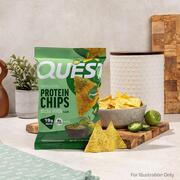 Image of Quest Protein Chips - Salsa Verde Flavor