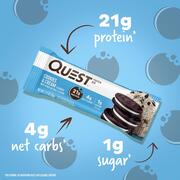 Image of Quest Protein Bar - Cookies and Cream Flavor