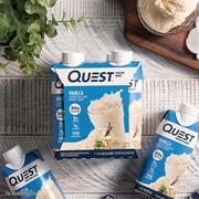 Image of Quest Protein Shake - Original Vanilla