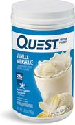 Image of Quest Protein Powder - Vanilla Milkshake