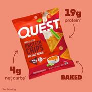 Image of Quest Protein Chips - Buffalo Ranch Flavor