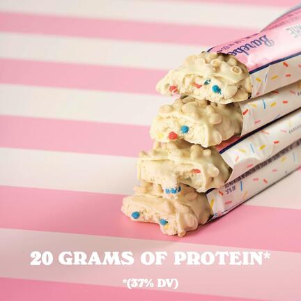 Image of Barebells Protein Bar – Birthday Cake