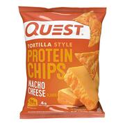 Image of Quest Protein Chips - Nacho Cheese Flavor