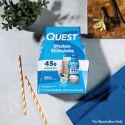 Image of Quest Protein Shake - Vanilla Milkshake