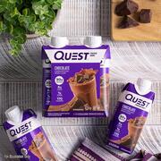 Image of Quest Protein Shake - Original Chocolate