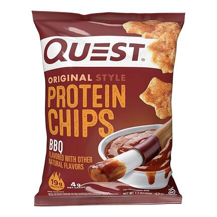 Quest Protein Chips - Barbecue Flavor