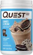 Image of Quest Protein Powder - Cookies and Cream