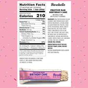 Image of Barebells Protein Bar – Birthday Cake