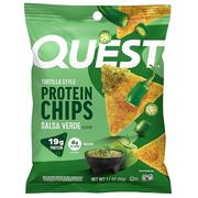 Image of Quest Protein Chips - Salsa Verde Flavor