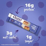 Image of Quest Crispy Protein Bar - Blueberry Cobbler Flavor