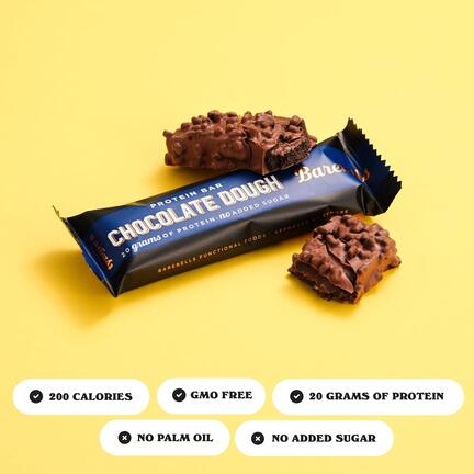 Image of Barebells Protein Bar – Chocolate Dough
