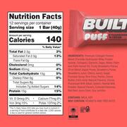 Image of Built Puffs – Strawberries 'N Cream Puff
