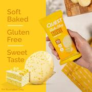 Image of Quest Protein Cookie - Frosted Lemon Cake Flavor