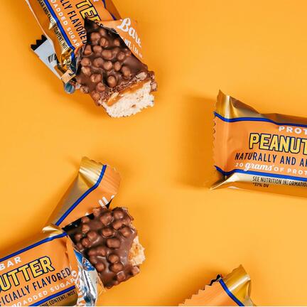 Image of Barebells Protein Bar – Peanut Butter
