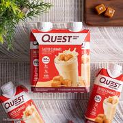 Image of Quest Protein Shake - Salted Caramel