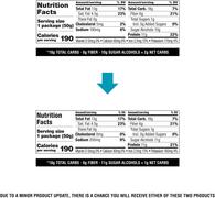 Image of Quest Protein Cookie - Chocolate Cake Flavor