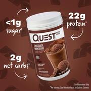 Image of Quest Protein Powder - Chocolate Milkshake