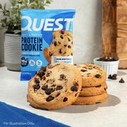 Image of Quest Protein Cookie - Chocolate Chip