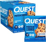 Image of Quest Protein Cookie - Chocolate Chip