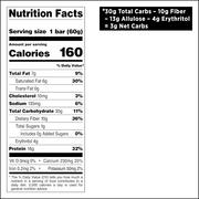 Image of Quest Crispy Protein Bar - Blueberry Cobbler Flavor